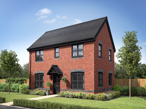 3 bedroom detached house for sale