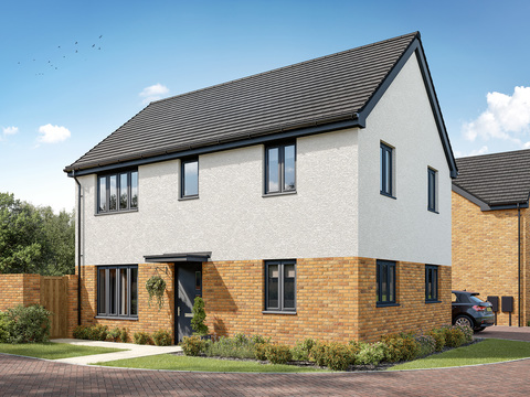 3 bedroom detached house for sale