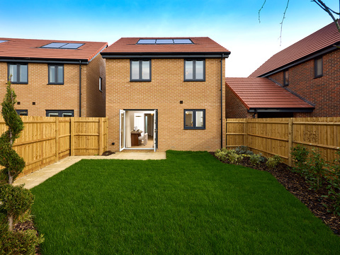 3 bedroom detached house for sale