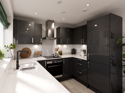 3 bedroom end terraced house for sale