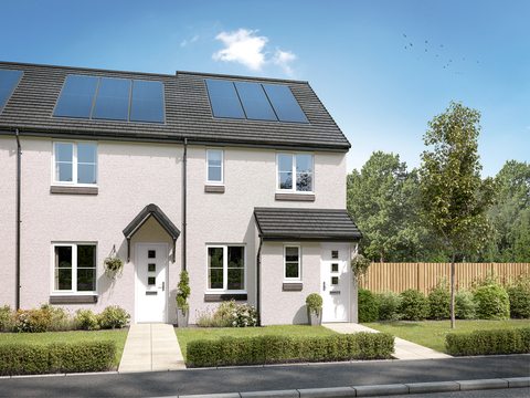 3 bedroom end terraced house for sale