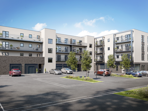 2 bedroom flat for sale