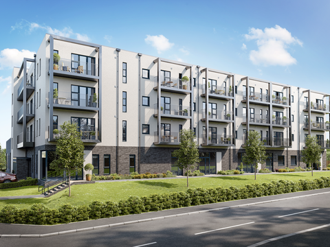 2 bedroom flat for sale