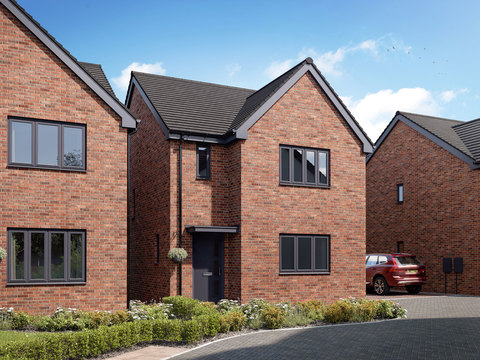 3 bedroom detached house for sale