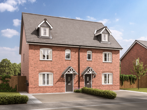 Gobowen, Shropshire SY11
