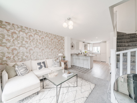 2 bedroom end terraced house for sale