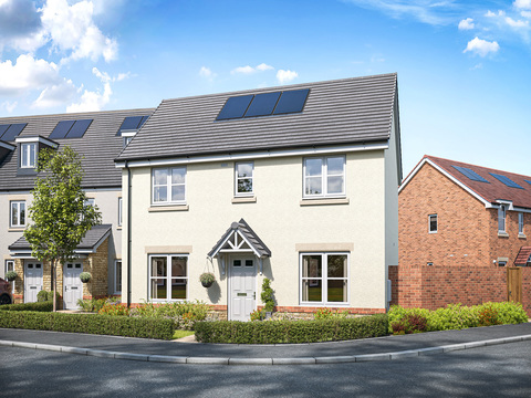 3 bedroom detached house for sale