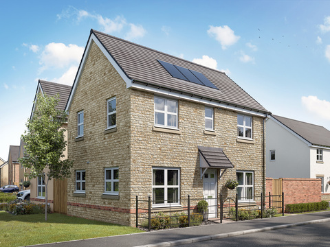 3 bedroom detached house for sale