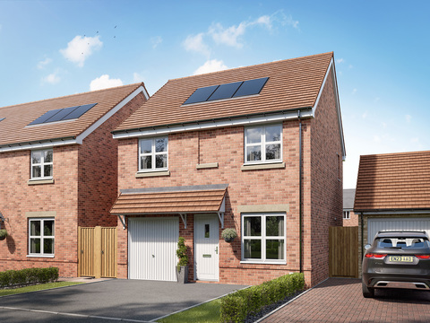 3 bedroom detached house for sale