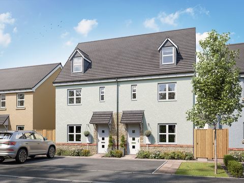 4 bedroom semi detached house for sale