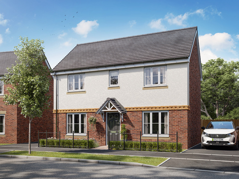 3 bedroom detached house for sale