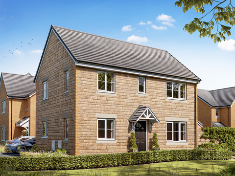 3 bedroom detached house for sale