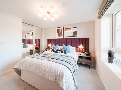 1 bedroom flat for sale