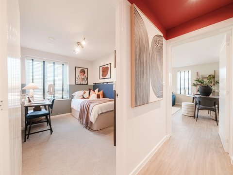 1 bedroom flat for sale