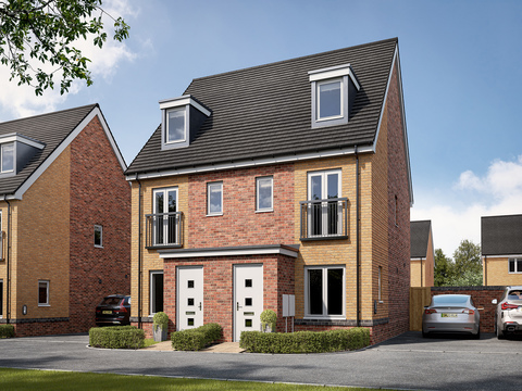 3 bedroom semi detached house for sale