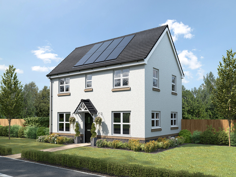 3 bedroom detached house for sale