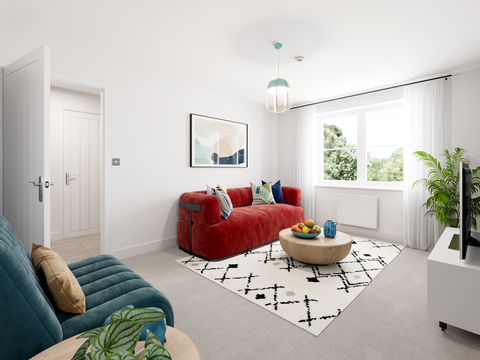 Garden City, Flintshire CH5 