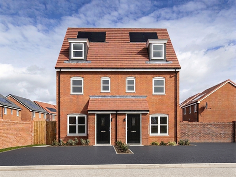 Garden City, Flintshire CH5 