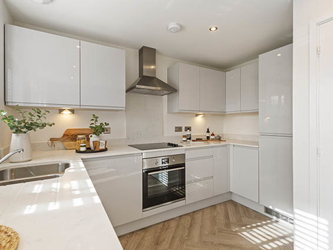 Forest Town, Nottinghamshire NG19