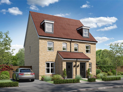3 bedroom end terraced house for sale