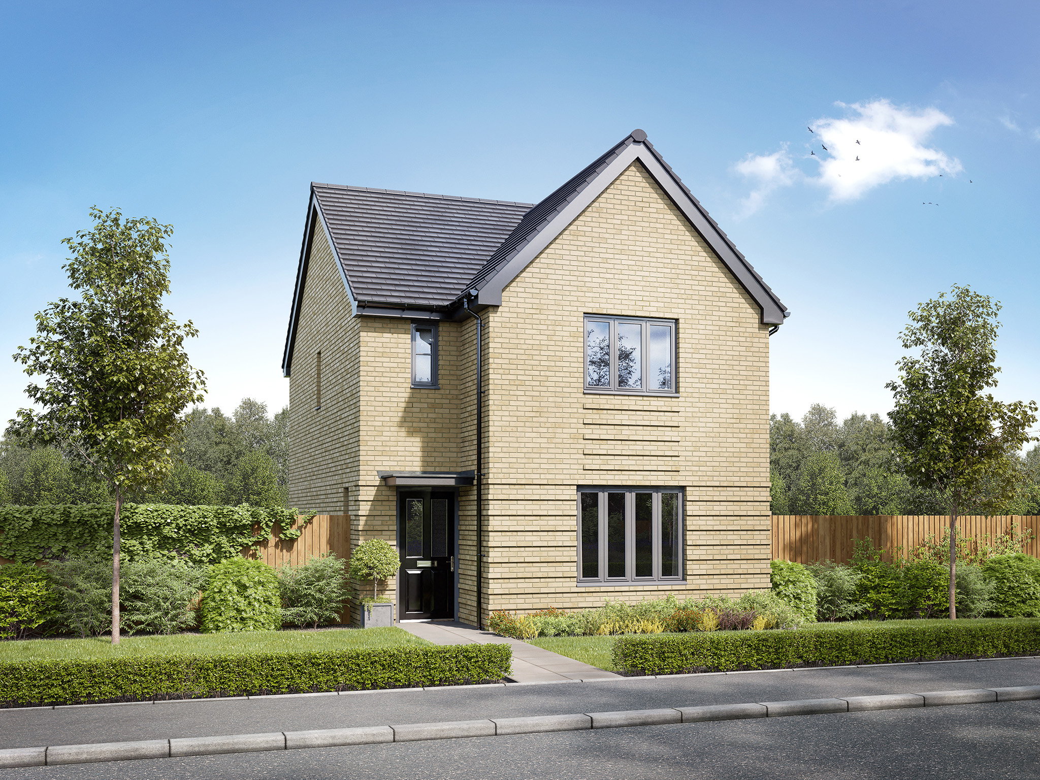 3 bedroom detached house for sale