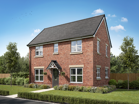 Cheadle, Staffordshire ST10