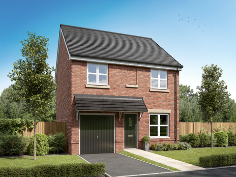 3 bedroom detached house for sale