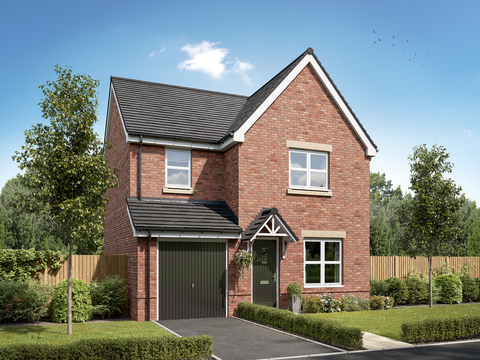 Cheadle, Staffordshire ST10