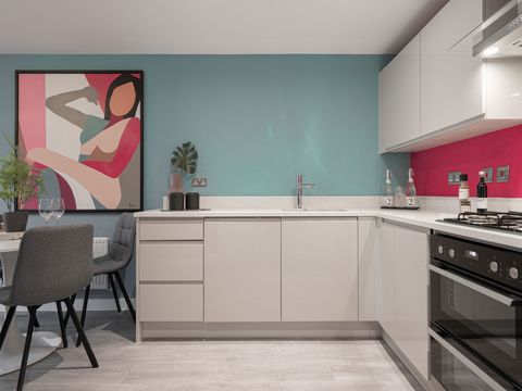 1 bedroom flat for sale