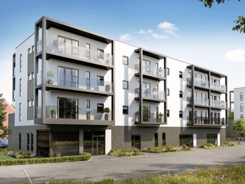2 bedroom flat for sale