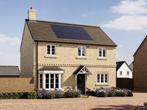 3 bedroom detached house for sale
