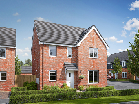 4 bedroom detached house for sale