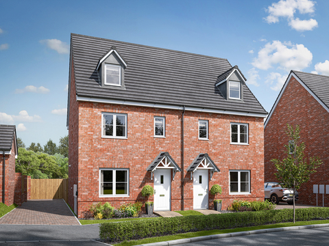 4 bedroom semi detached house for sale