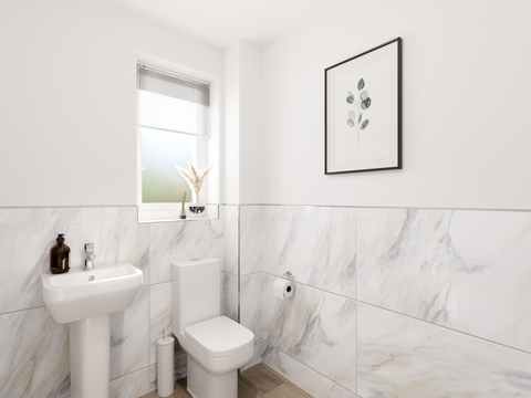3 bedroom end terraced house for sale