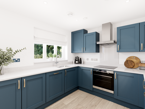 3 bedroom end terraced house for sale