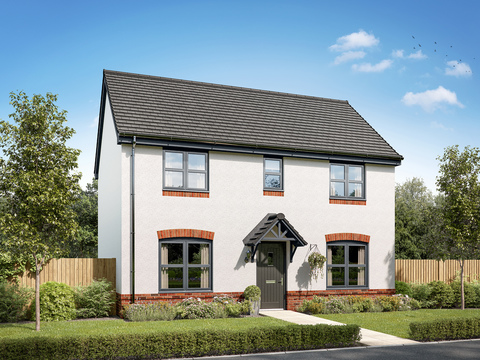 3 bedroom detached house for sale