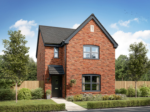 3 bedroom detached house for sale