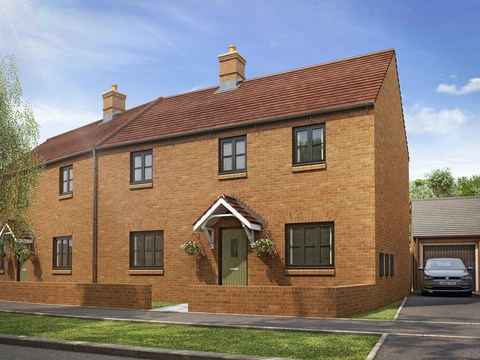 3 bedroom semi detached house for sale