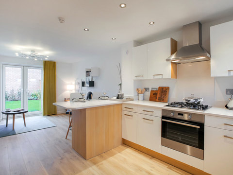 2 bedroom semi detached house for sale