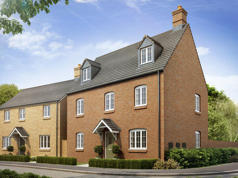 4 bedroom detached house for sale