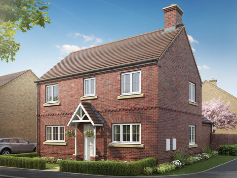 3 bedroom detached house for sale