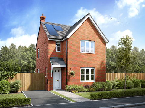 3 bedroom detached house for sale