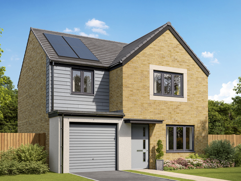 4 bedroom detached house for sale