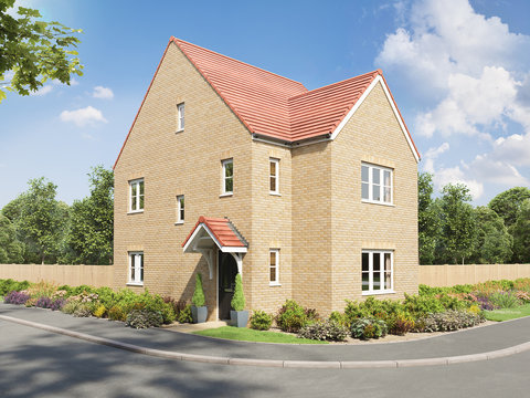 4 bedroom detached house for sale