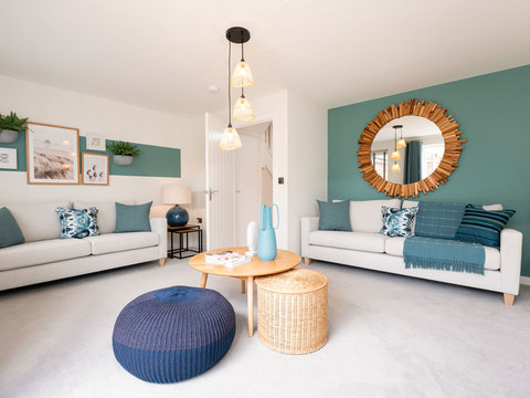 2 bedroom semi detached house for sale