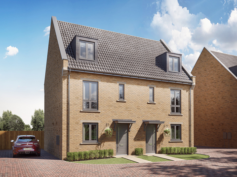 4 bedroom semi detached house for sale