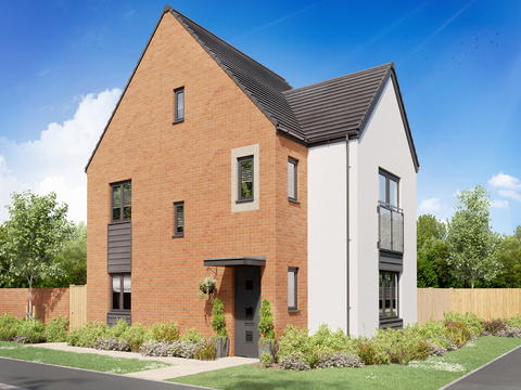 3 bedroom detached house for sale