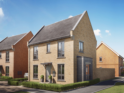3 bedroom detached house for sale