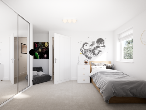 3 bedroom end terraced house for sale