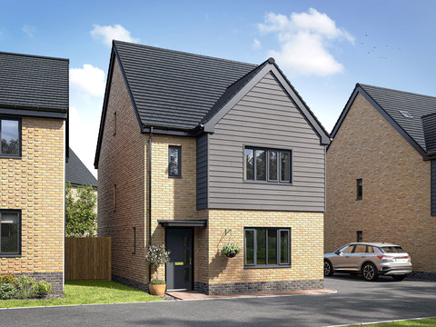 4 bedroom detached house for sale